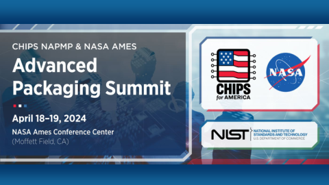 CHIPS NAPMP 先进封装峰会